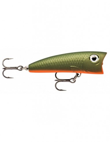 Vobler Rapala Ultra Light Pop, Culoare GAU, 4cm, 3g