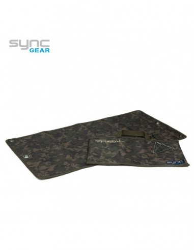 Covoras de Protectie Shimano Sync Splash Mat, 80x40cm