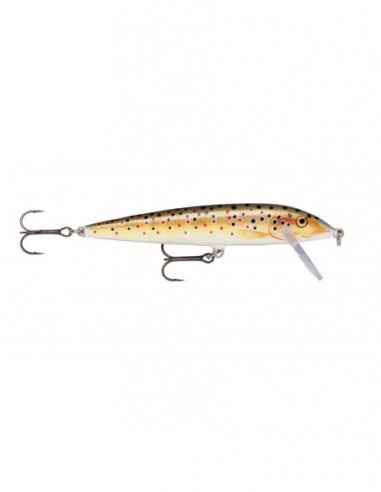 Vobler Rapala CountDown, Culoare TR, 11cm, 16g