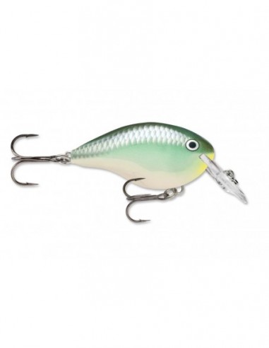 Vobler Rapala Dives-To Fat, Culoare BBH, 5cm, 9g