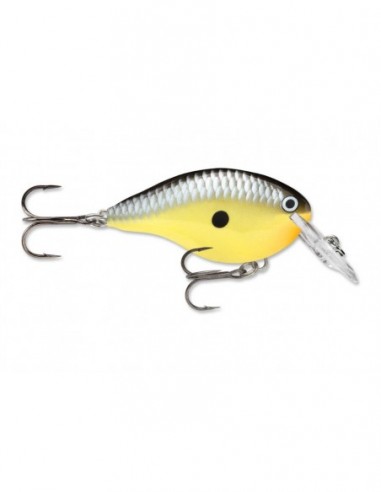 Vobler Rapala Dives-To Fat, Culoare OLSL, 5cm, 9g