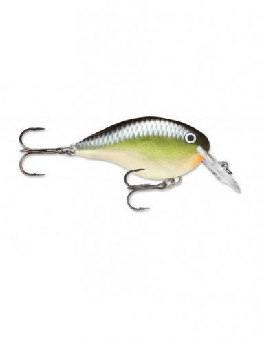 Vobler Rapala Dives-To Fat, Culoare SMSH, 5cm, 9g