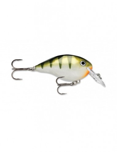 Vobler Rapala Dives-To Fat, Culoare YP, 5cm, 9g