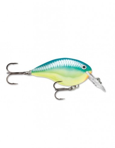 Vobler Rapala Dives-To, Culoare CRSD, 5cm, 12g