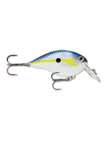 Vobler Rapala Dives-To, Culoare HSD, 5cm, 12g