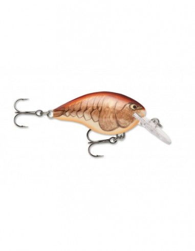 Vobler Rapala Dives-To, Culoare MULE, 5cm, 12g