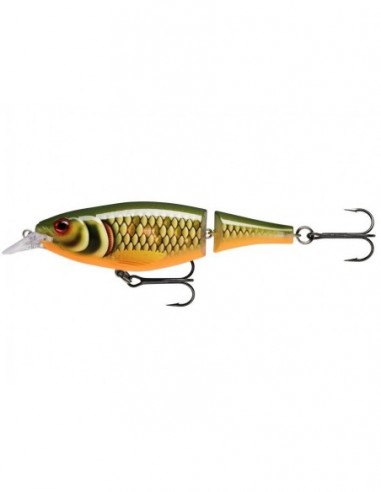 Vobler Rapala X-Rap Jointed Shad, Culoare SCRR, 13cm, 46g