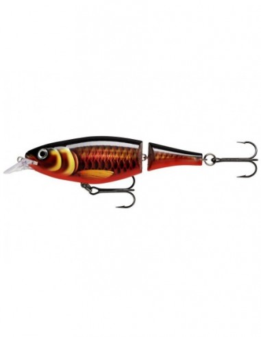 Vobler Rapala X-Rap Jointed Shad, Culoare TWZ, 13cm, 46g