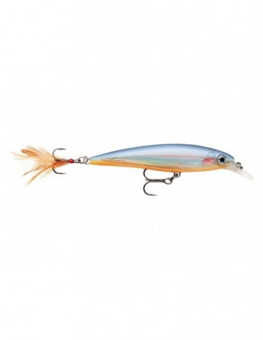 Vobler Rapala X-Rap, Culoare SCP, 8cm, 7g