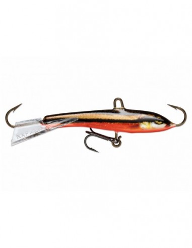 Vobler Rapala Jigging Rap, Culoare RBDL, 5cm, 9g