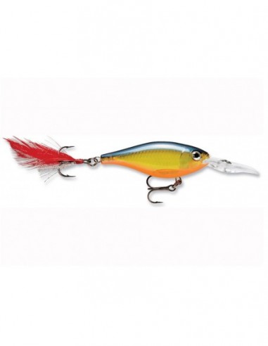 Vobler Rapala X-Rap Shad, Culoare HS, 6cm, 9g