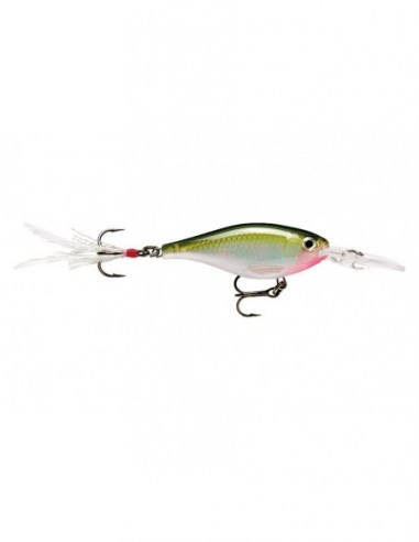 Vobler Rapala X-Rap Shad, Culoare OG, 6cm, 9g