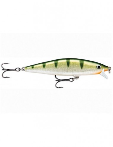 Vobler Rapala Flat Rap, Culoare YP, 8cm, 7g