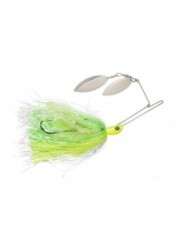 Spinnerbait Storm R.I.P. Spinnerbait Willow, Hot Pike, 28g