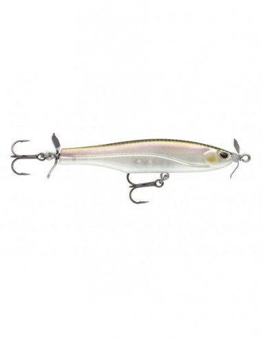 Vobler Storm Arashi Spinbait, Culoare Wakasagi 686, 8cm, 10g