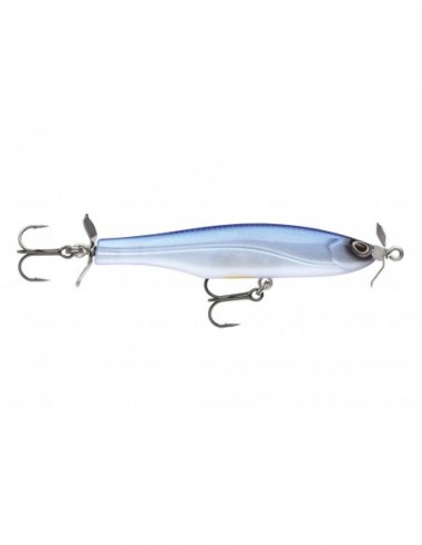 Vobler Storm Arashi Spinbait, Culoare Pro Blue 859, 8cm, 10g