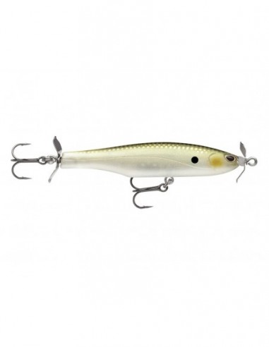 Vobler Storm Arashi Spinbait, Culoare Green Gold Shad 875, 8cm, 10g