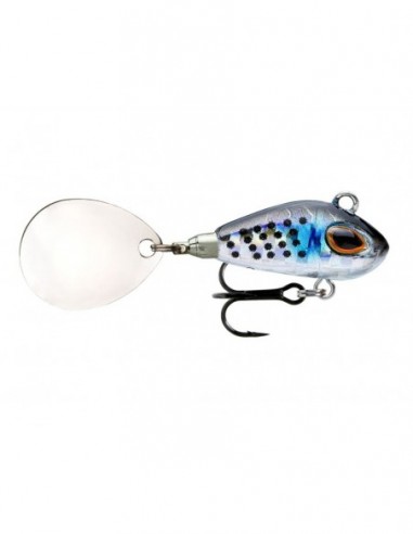 Spinnertail Storm Gomoku Spin, Culoare INC, 6cm, 16g