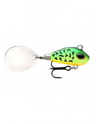 Spinnertail Storm Gomoku Spin, Culoare FT, 6cm, 16g