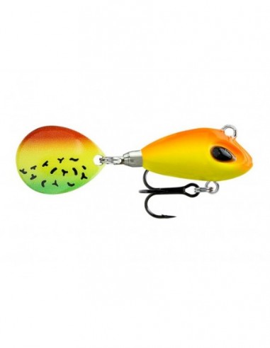 Spinnertail Storm Gomoku Spin, Culoare HT, 6cm, 16g