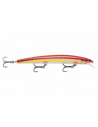 Vobler Rapala MaxRap, Culoare DOL, 11cm, 13g