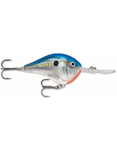 Vobler Rapala Dives-To, Culoare BSD, 5cm, 12g