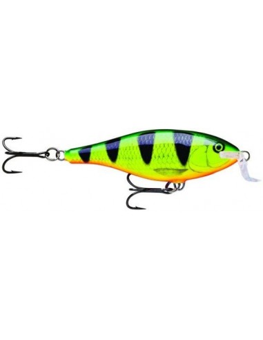 Vobler Rapala Shallow Shad Rap, Culoare FP, 9cm, 12g