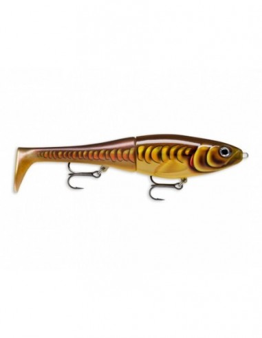 Vobler Rapala X-Rap Peto, Culoare MRC, 14cm, 39g