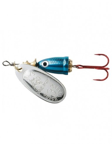 Lingurita Rotativa Blue Fox Vibrax Shad, Culoare BS, 4g