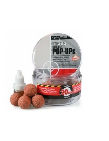 Pop-up Dynamite Bait Source, 20mm