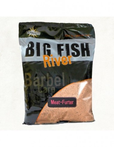 Nada Dynamite Baits Big River Fish Meat-Furter, 1.8kg