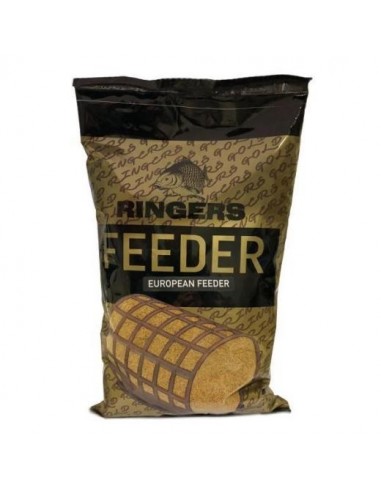 Nada Groundbait Ringers European Feeder, 1kg