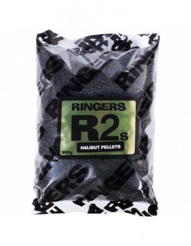 Micropelete Ringers Premium Halibut, 1-2mm, 900g