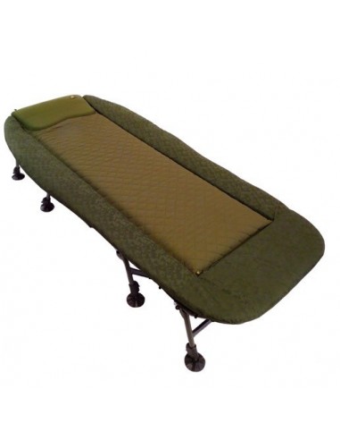 Pat Carp Spirit Magnum Bed XL, 8 Picioare, 220x105x37cm