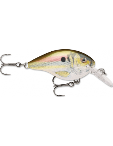 Vobler Rapala Dives-To, Culoare RSL, 5cm, 9g