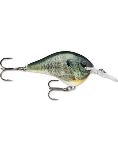 Vobler Rapala Dives-To, Culoare BGL, 5cm, 12g