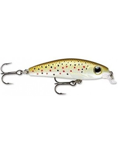 Vobler Rapala Ultra Light Minnow, Culoare TR, 6cm, 4g