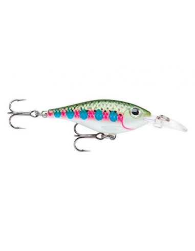 Vobler Rapala Ultra Light Shad, Culoare RT, 4cm, 3g