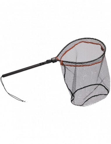 Minciog Rapala Karbon Trout cu Plasa Cauciucata, 35cm, 40x30cm