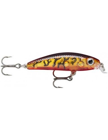 Vobler Rapala Ultra Light Minnow Sinking, Culoare Gatu, 4cm, 3g