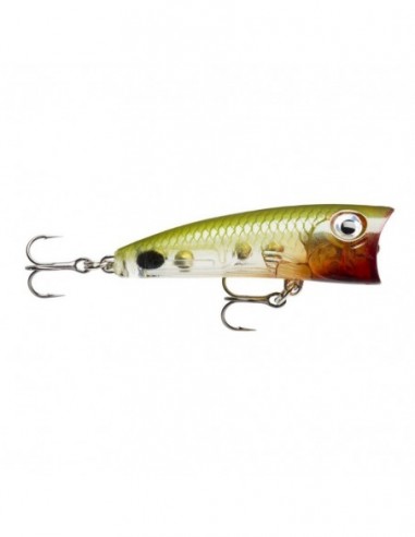 Vobler Rapala Ultra Light Pop ULP04 Floating, Glass Dot Ayu UV, 4cm, 3g