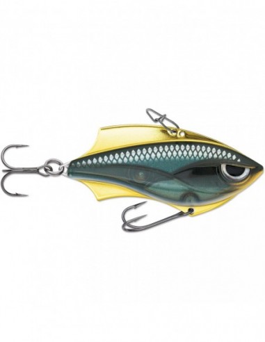 Vobler Rapala Rap-V Blade, Culoare CBN, 6cm, 14g