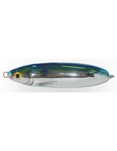 Lingurita Oscilanta Antibradis Rapala Minnow Spoon, Culoare BSD, 6cm, 10g