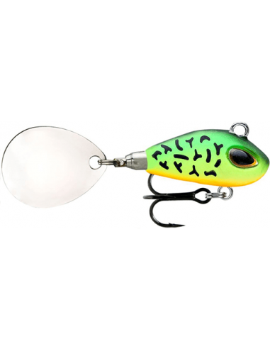 Spinnertail Storm Gomoku Spin, Culoare FT, 4.5cm, 6g