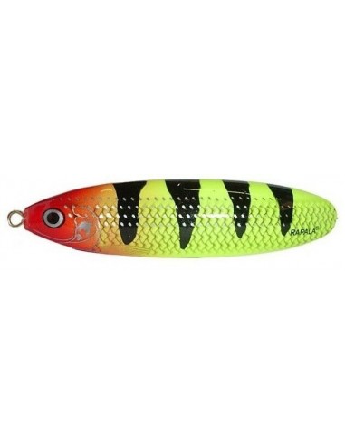 Lingurita Oscilanta Antibradis Rapala Minnow Spoon, Culoare CLT, 7cm, 15g