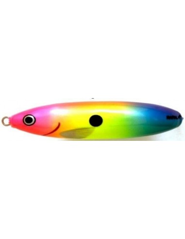 Lingurita Oscilanta Antibradis Rapala Minnow Spoon, Culoare ELJ, 7cm, 15g