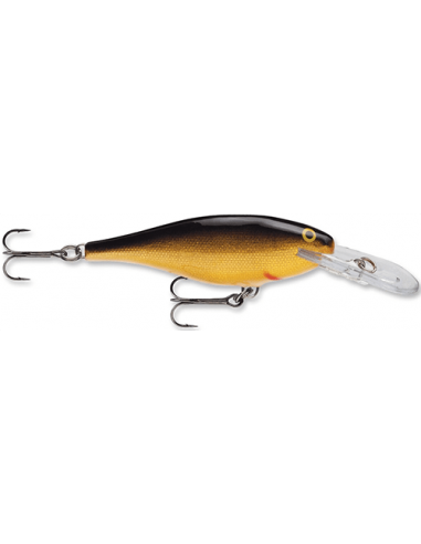 Vobler Rapala Shad Rap, Culoare G, 7cm, 8g