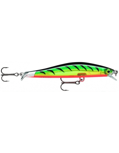 Vobler Rapala Ripstop FT Firetiger, 9cm, 7g