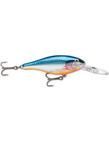 Vobler Rapala Shad Rap, SR07, SB, 7cm, 8g