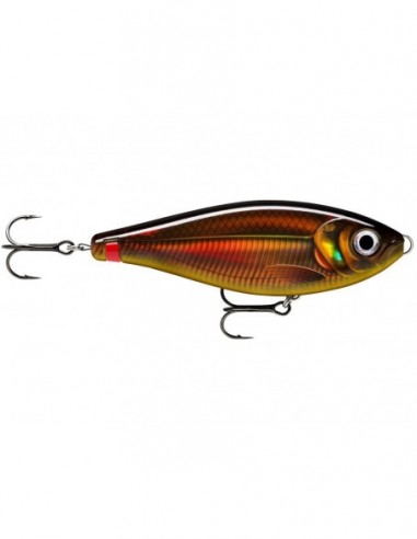 Vobler Rapala X-Rap Haku, Culoare UV5, 14cm, 74g